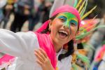 Más de 2.200 Estudiantes, Protagonizaron el Carnaval de la Alegría Más de 2.200 Estudiantes, Protagonizaron el Carnaval de la Alegría
