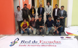 La Red De Escuelas De Formación Musical Cuenta Con Una Sede Renovada En La I.E.M Artemio Mendoza La Red De Escuelas De Formación Musical Cuenta Con Una Sede Renovada En La I.E.M Artemio Mendoza