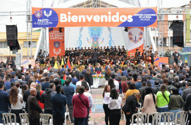 Red de Escuelas de Formación Musical de Pasto beneficiará a 1.500 estudiantes e incluirá nueva cátedra en este 2020 Red de Escuelas de Formación Musical de Pasto beneficiará a 1.500 estudiantes e incluirá nueva cátedra en este 2020