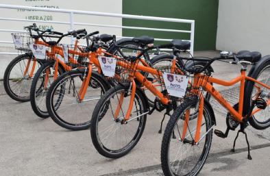 Alcaldía de Pasto adelanta entrega de 100 bicicletas en instituciones educativas para contribuir a la movilidad sostenible Alcaldía de Pasto adelanta entrega de 100 bicicletas en instituciones educativas para contribuir a la movilidad sostenible