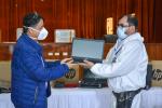 Tras gestión ante Mintic, Alcaldía de Pasto entregó 565 computadores a Institución Educativa Municipal Libertad Tras gestión ante Mintic, Alcaldía de Pasto entregó 565 computadores a Institución Educativa Municipal Libertad