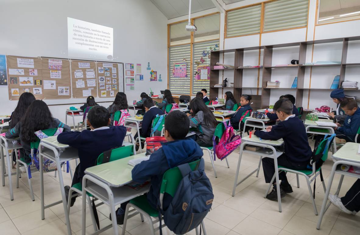 Pasto está catalogada como la ciudad con mayor competitividad en educación básica de Colombia